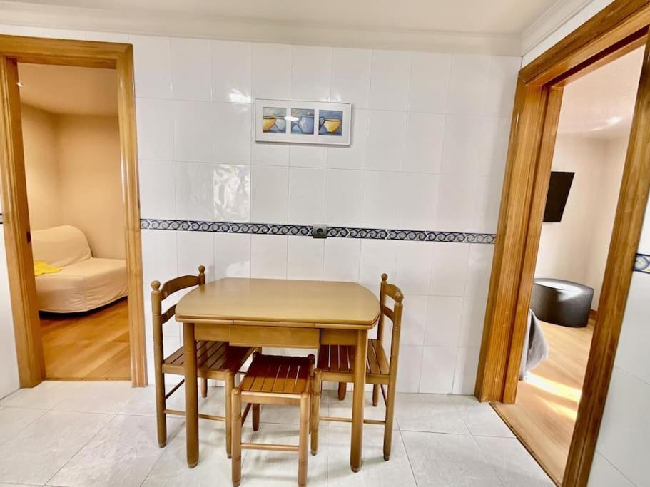 דירות La Terraza De קודילרו מראה חיצוני תמונה