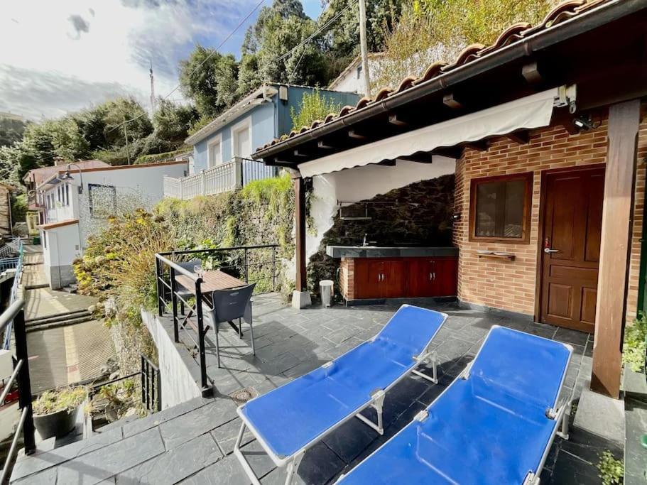 דירות La Terraza De קודילרו מראה חיצוני תמונה