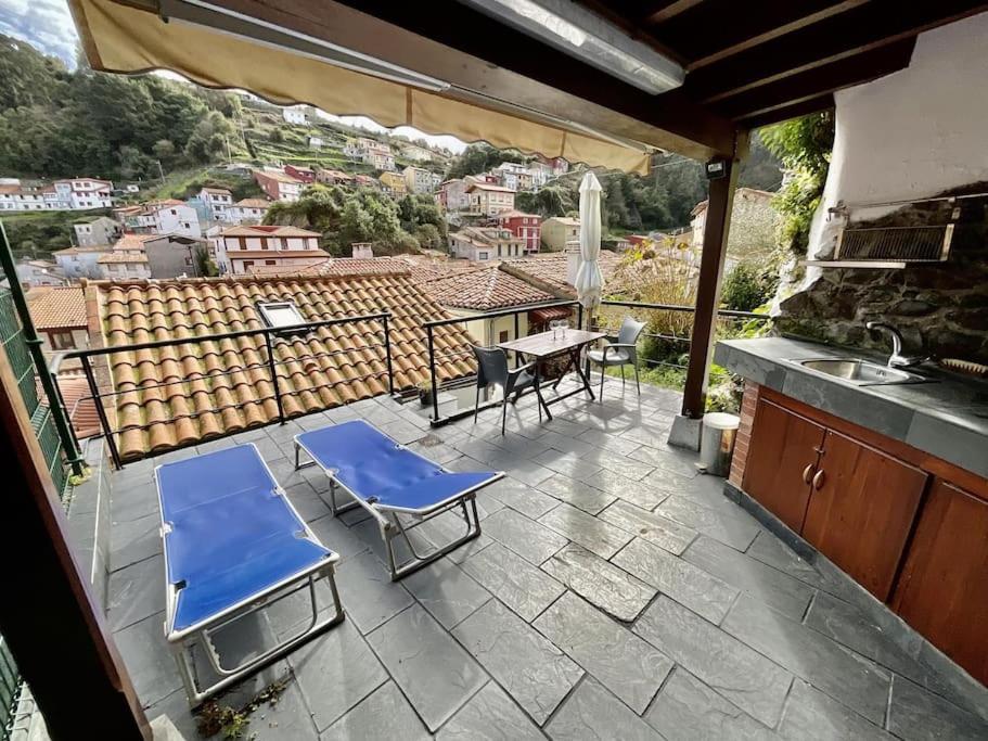 דירות La Terraza De קודילרו מראה חיצוני תמונה