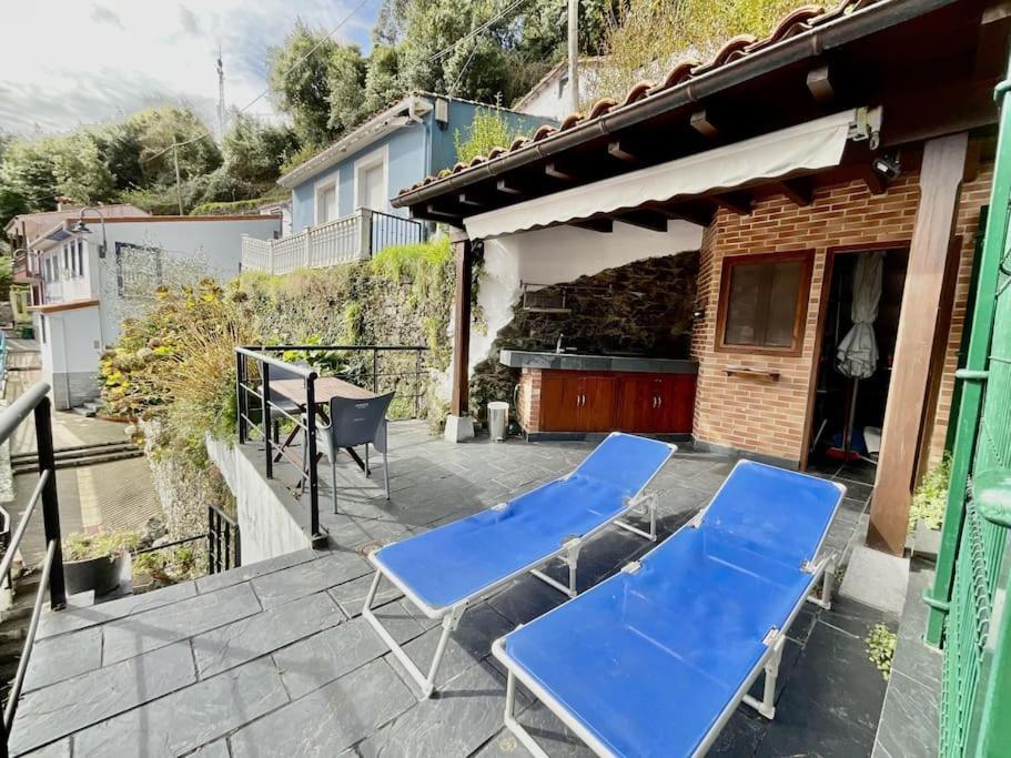 דירות La Terraza De קודילרו מראה חיצוני תמונה