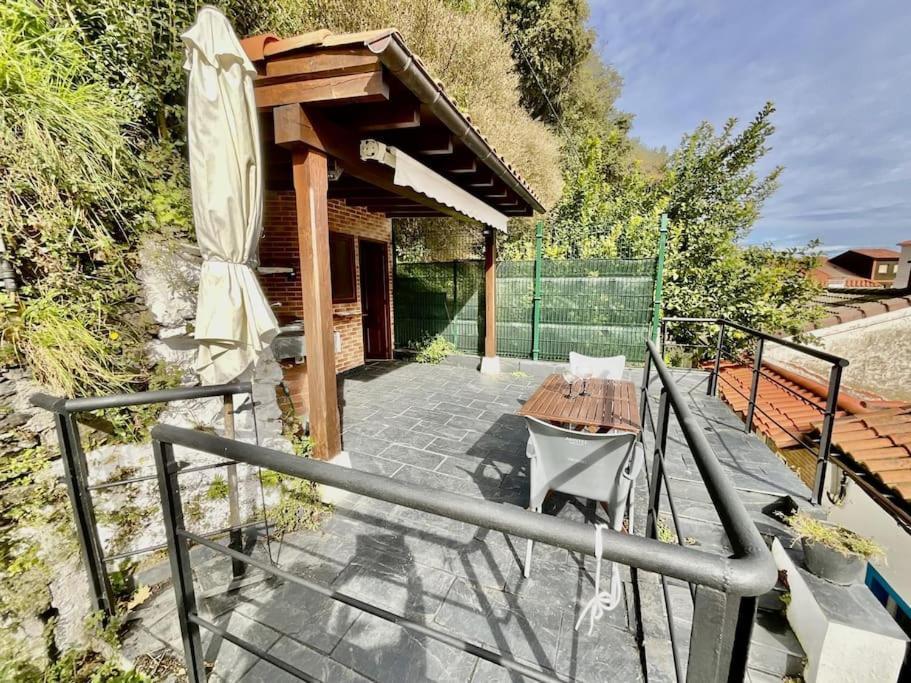 דירות La Terraza De קודילרו מראה חיצוני תמונה