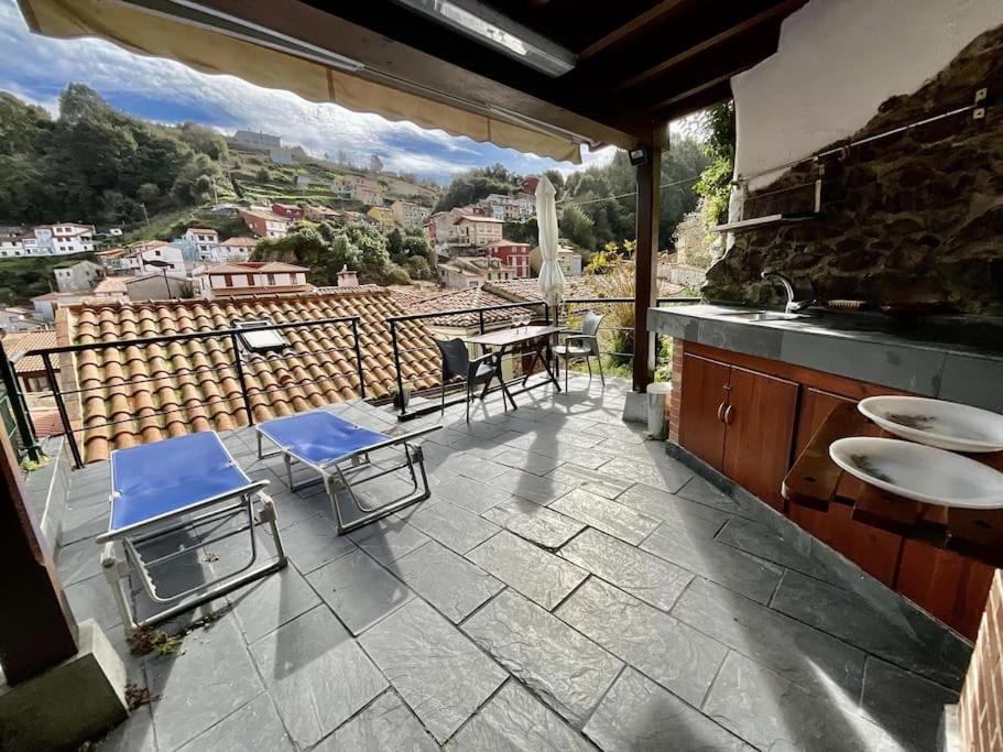 דירות La Terraza De קודילרו מראה חיצוני תמונה