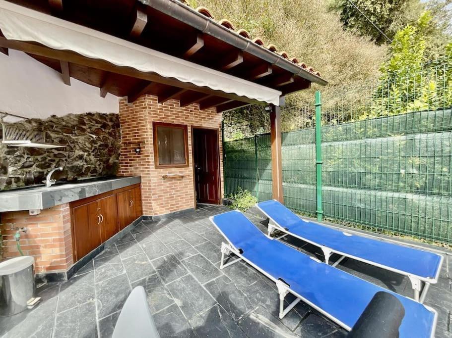 דירות La Terraza De קודילרו מראה חיצוני תמונה