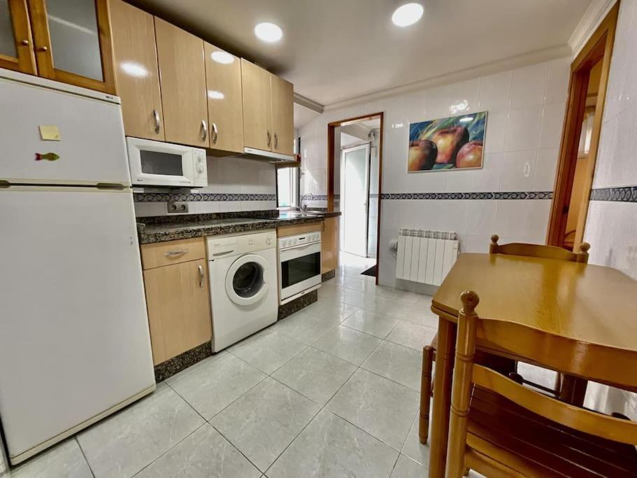 דירות La Terraza De קודילרו מראה חיצוני תמונה