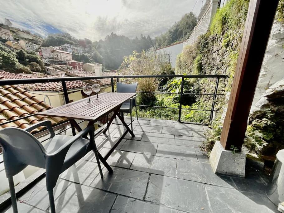 דירות La Terraza De קודילרו מראה חיצוני תמונה