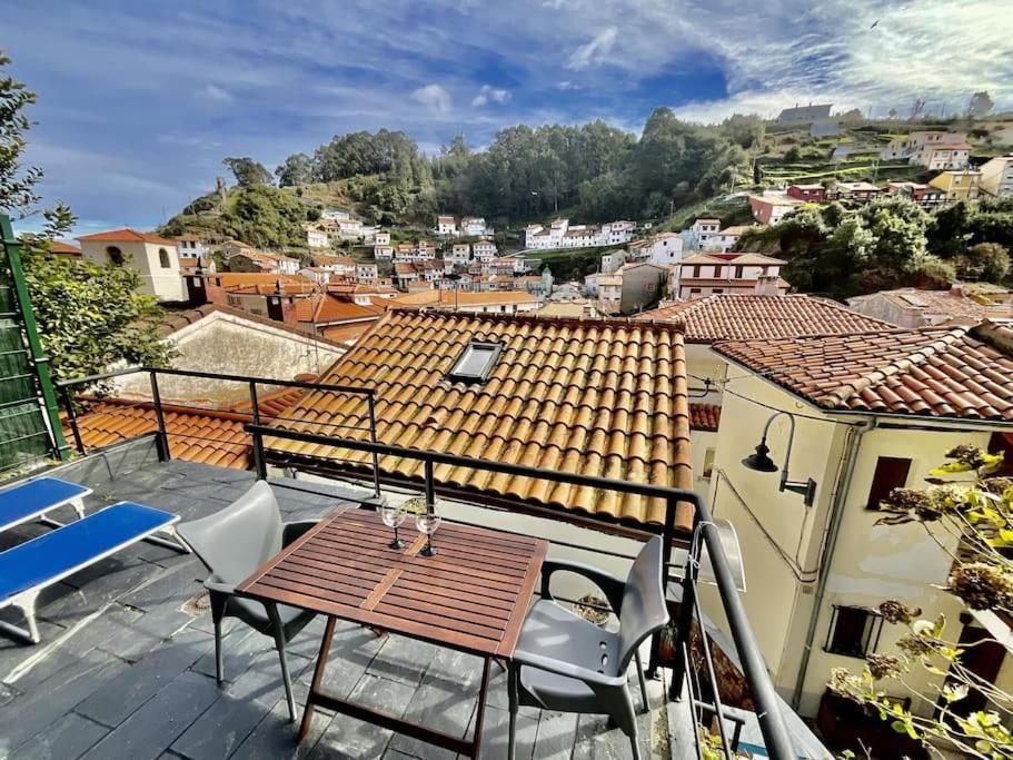 דירות La Terraza De קודילרו מראה חיצוני תמונה